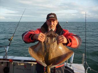 13 lb Undulate Ray by Pete Van Allen