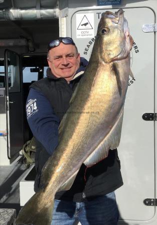 1 lb Pollock by Skipper