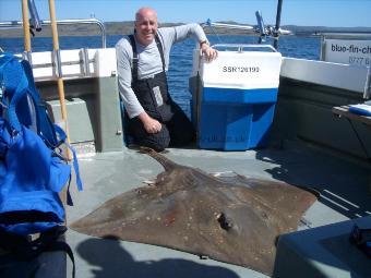 171 lb Common Skate by Dode
