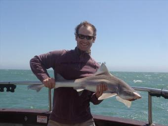 22 lb Smooth-hound by Unknown