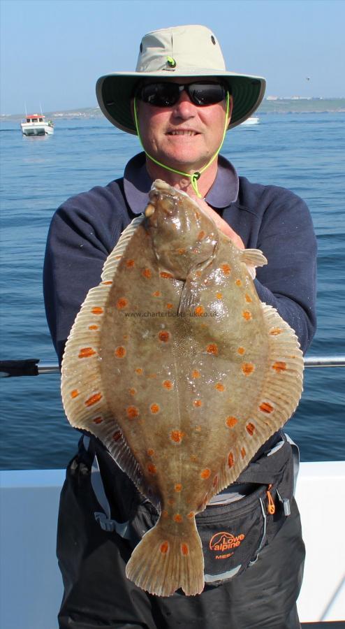 5 lb Plaice by Unknown