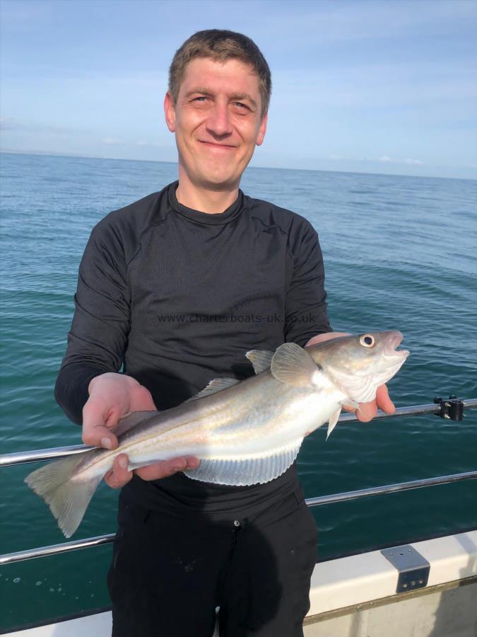 2 lb 14 oz Whiting by Gintys