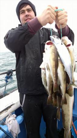 10 lb Cod by carl from bradford