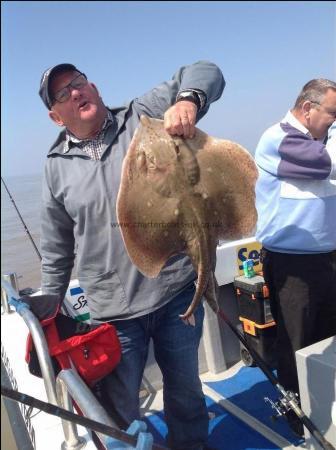 15 lb Blonde Ray by Neil Redman