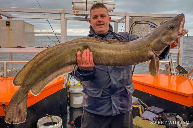 22 lb Ling by Kris