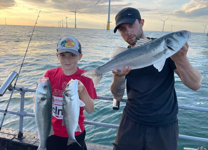 5 lb Bass by Unknown