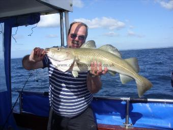 14 lb Cod by Terry