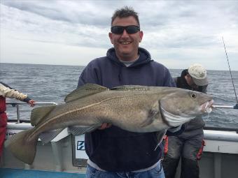 14 lb Cod by Kevin McKie