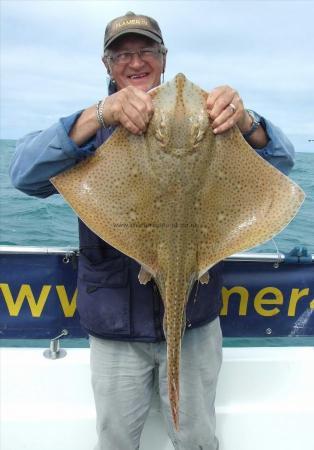 12 lb Blonde Ray by Andy Collings