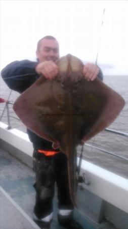 14 lb Blonde Ray by ian