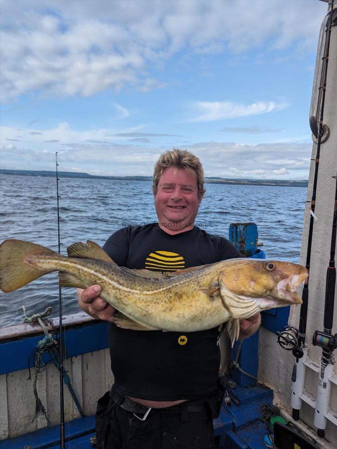 10 lb 1 oz Cod by Unknown