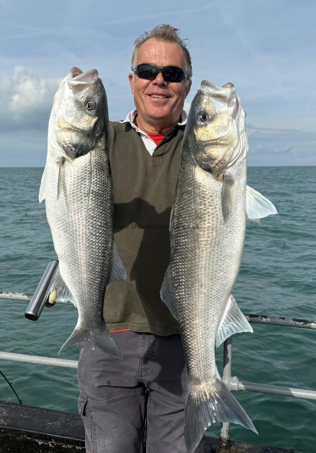 7 lb Bass by Unknown