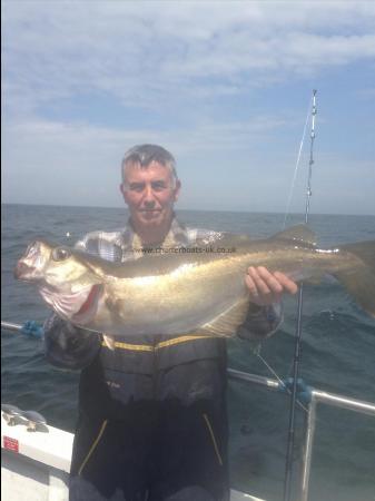 11 lb 6 oz Pollock by Jezz