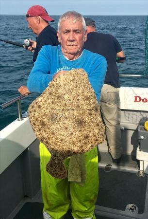 6 lb Turbot by John