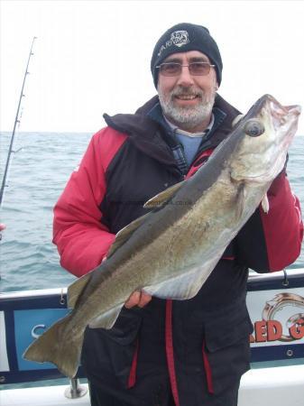 10 lb Pollock by Kevin Clark