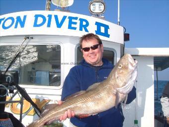 20 lb Cod by Unknown