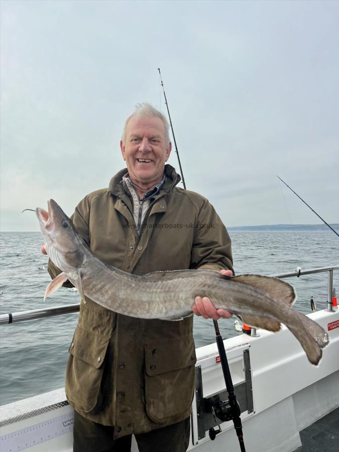 7 lb Ling by Sam