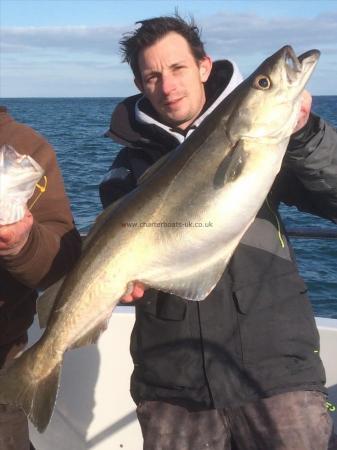 14 lb Pollock by Unknown