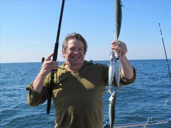 1 lb Mackerel by Don ward