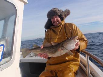 7 lb Cod by Mal Greenley ( crew )