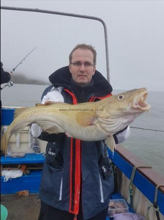 12 lb Cod by Martin