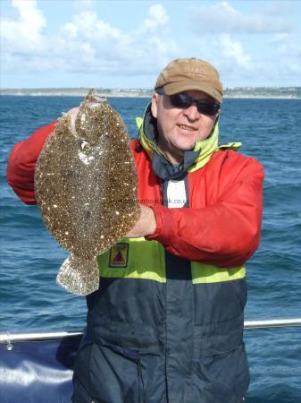 2 lb 11 oz Brill by Paul Prothero