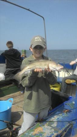 2 lb Cod by Unknown