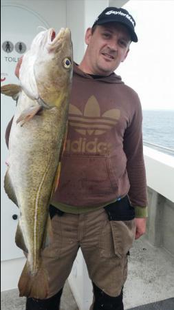 7 lb Cod by Unknown