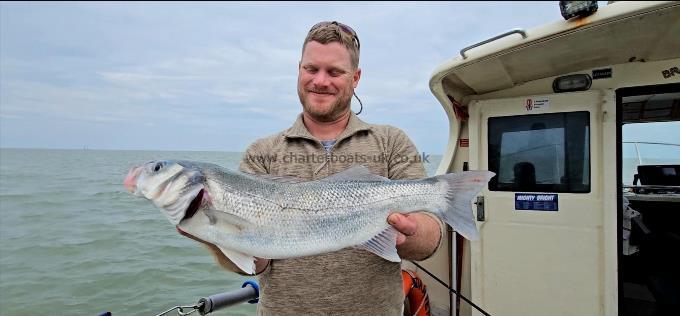 5 lb Bass by Simon