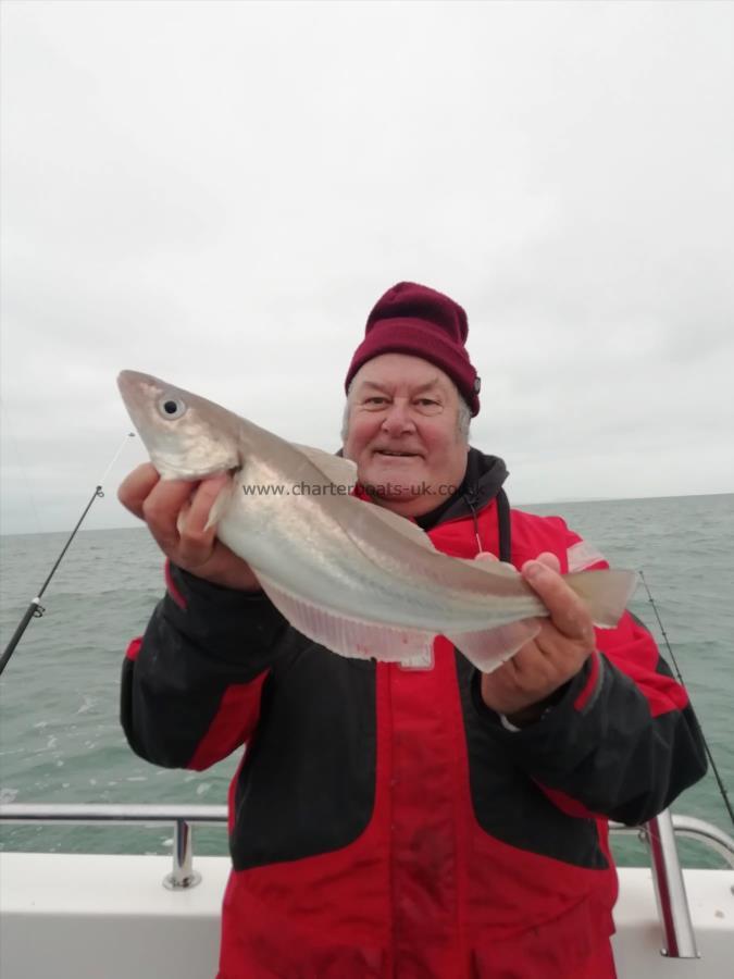 2 lb 10 oz Whiting by Unknown