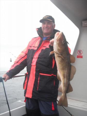 9 lb Cod by John