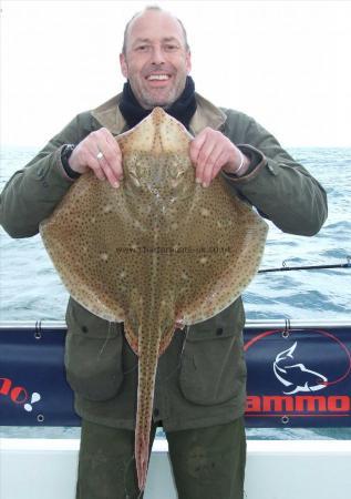 10 lb Blonde Ray by Angus Smith