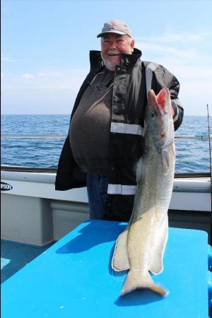 20 lb Ling by Kevin McKie