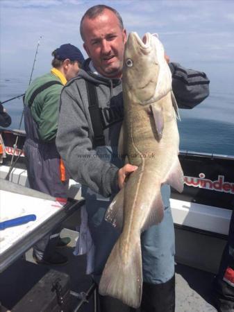 16 lb Cod by ANDY