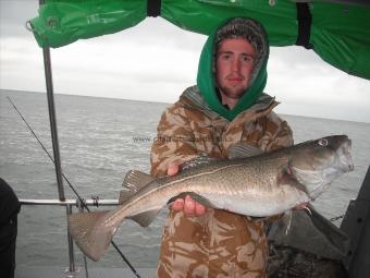 7 lb Cod by Jordan From Rochdale