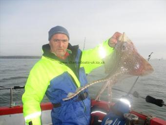 5 lb Thornback Ray by Tony Lewis