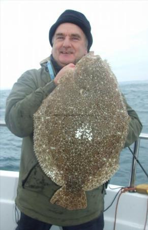 8 lb Brill by Ellis Jones