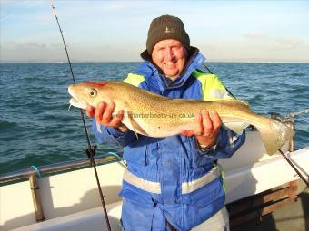 8 lb Cod by Mark