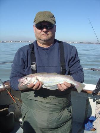 2 lb 8 oz Whiting by Tom