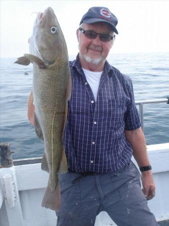 9 lb Cod by Bob the cod