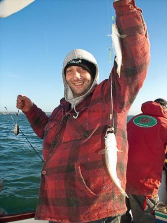 8 oz Whiting by Peter Minns