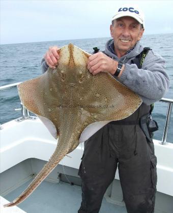 15 lb Blonde Ray by Jerry Knight