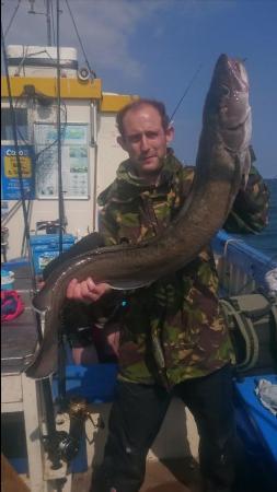 16 lb Ling by Andrew