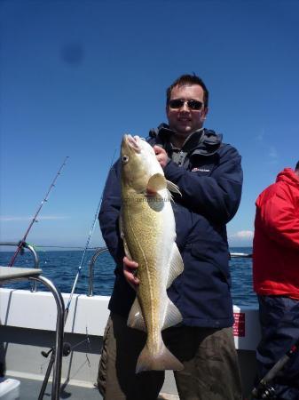 14 lb Cod by Paul