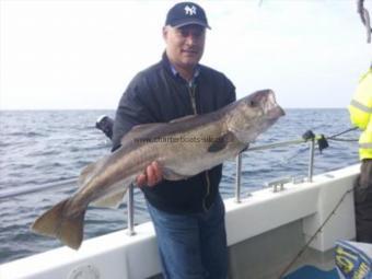 16 lb Pollock by Keith