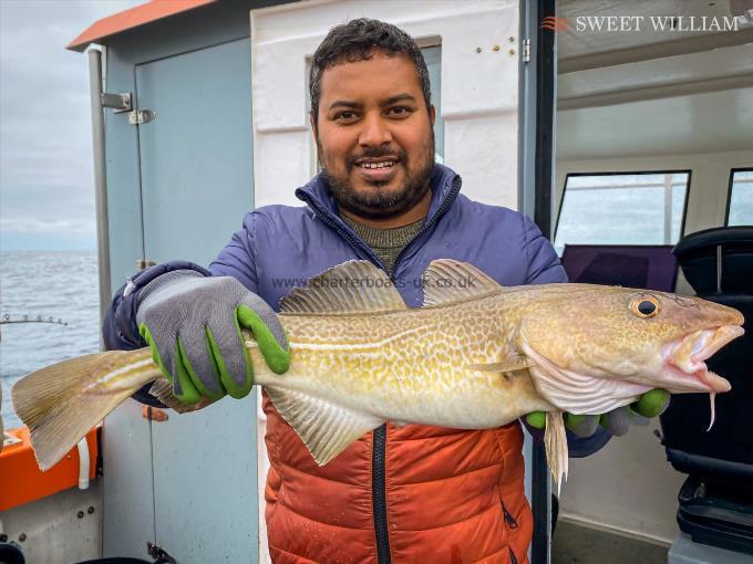 7 lb Cod by Sawab