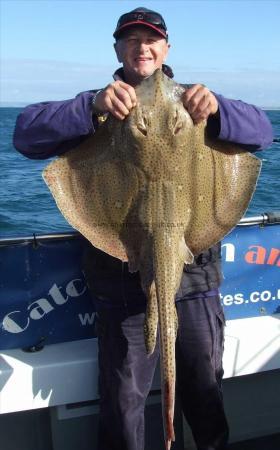 20 lb Blonde Ray by Andy Collings