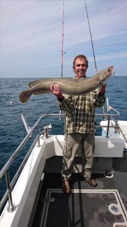 12 lb Ling by Unknown
