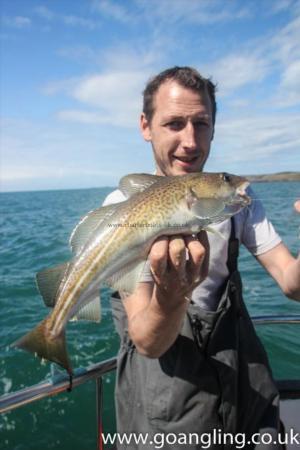 2 lb Cod by Mark