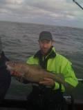 9 lb Cod by John